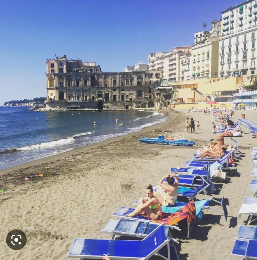 Petite Suite Napoli Dış mekan fotoğraf